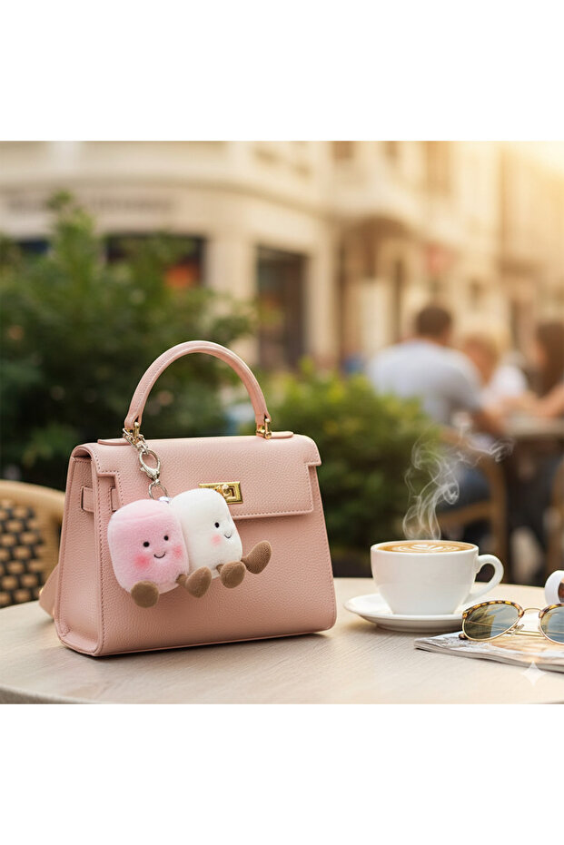 Breloc din plus Bezele - 2