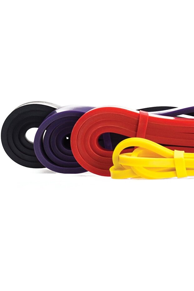 Set de 4 benzi elastice GU05 - 2