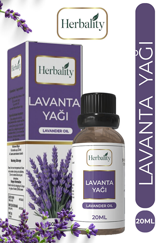 Lavanta Yağı 20 ML - 1