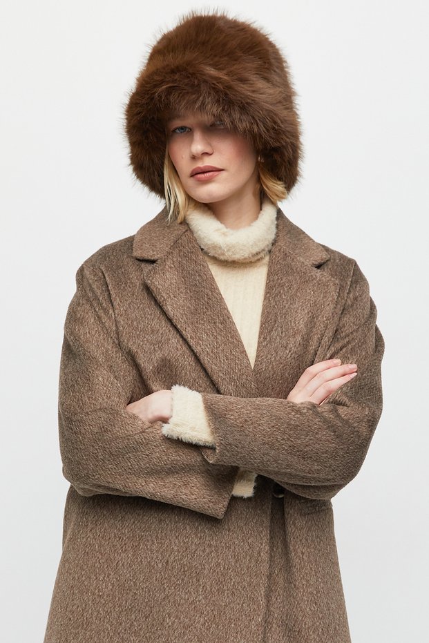 Peluş Şapka
