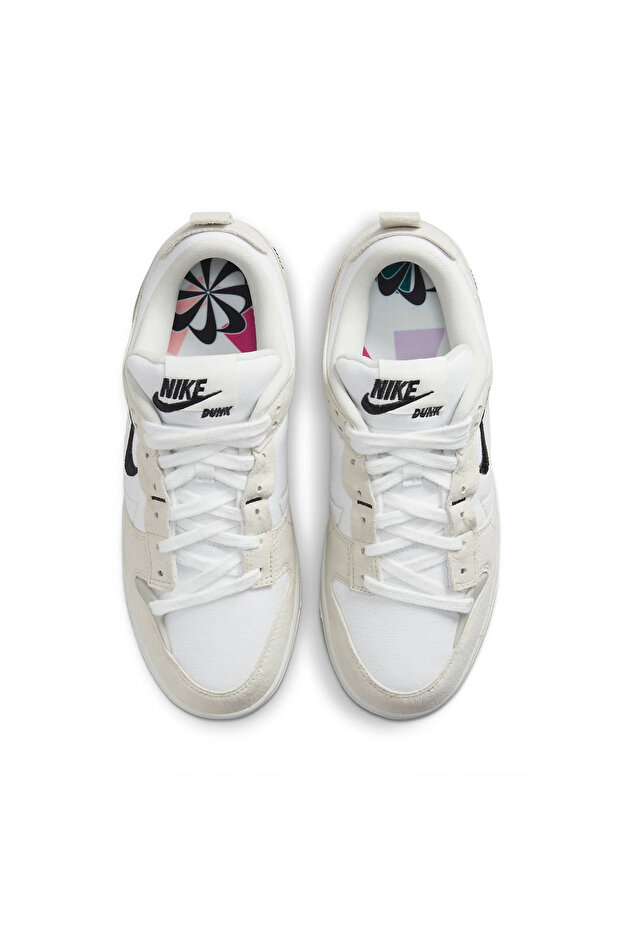 Dunk Low Disrupt 2 Pale Ivory Black - 4