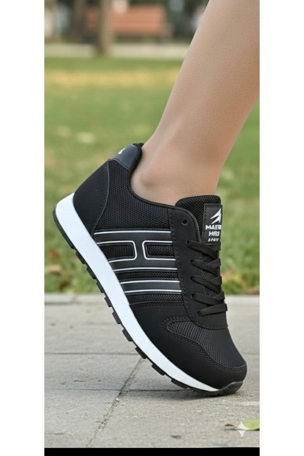 Women's Sports Shoes Lightweight Flexible Non-Slip Sole Casual Walking Shoes