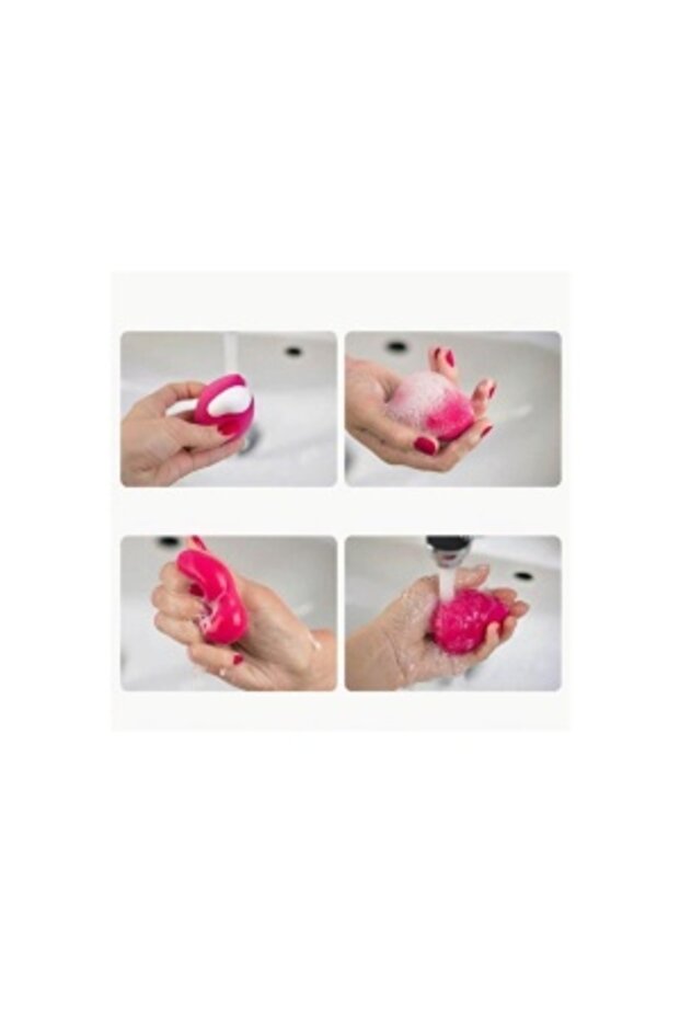 Makeup Sponge Style - 4