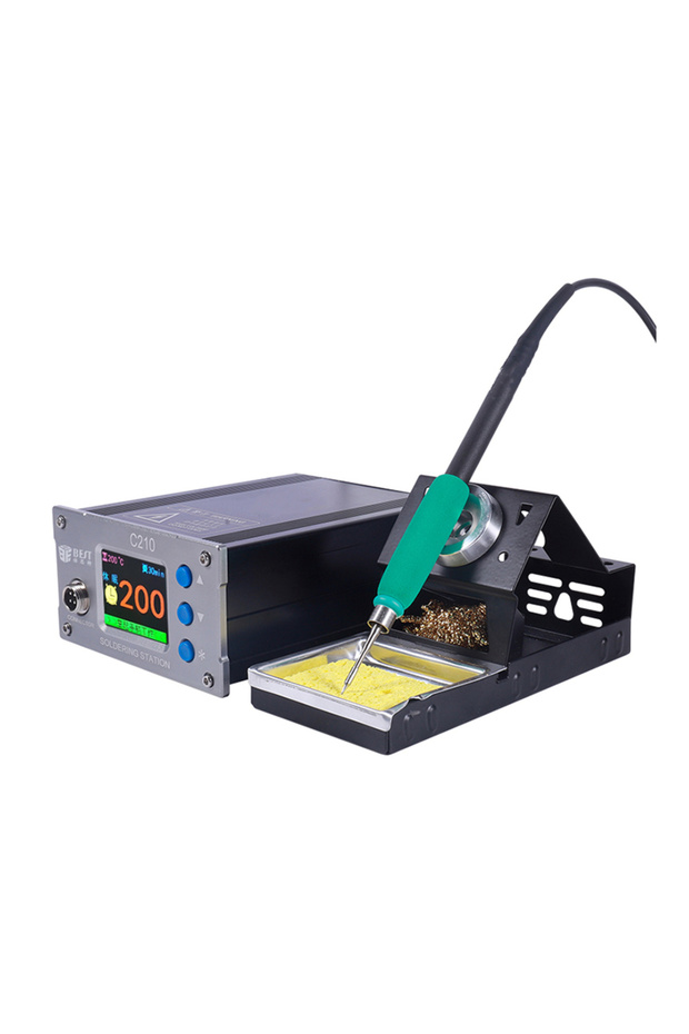 Stație de lipit SMD BST-C210