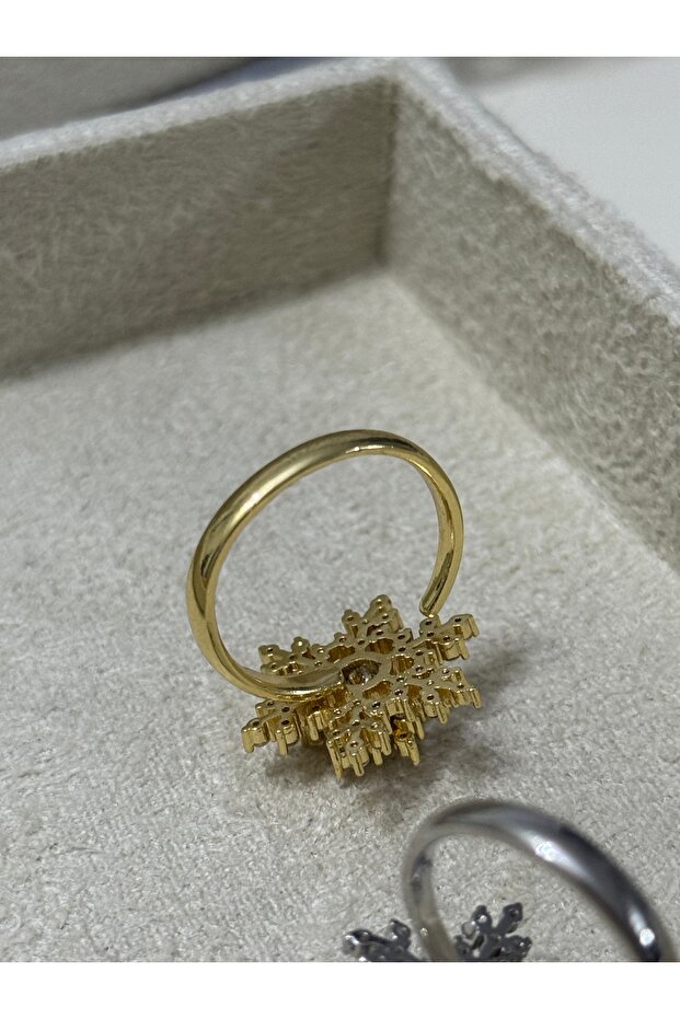 خاتم دوار متحرك قابل للتعديل من الفولاذ - 3