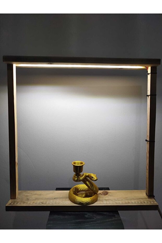 Yılan Mumluk Gold - 1