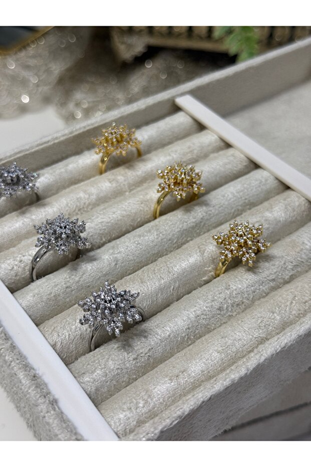 خاتم دوار متحرك قابل للتعديل من الفولاذ - 4