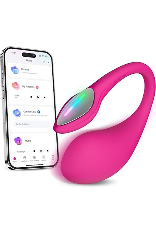 Vibrator Lush 4 - 1