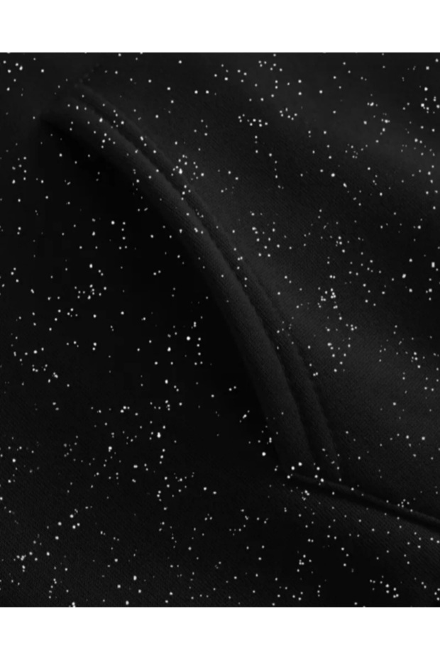 SİYAH SİMLİ SWEAT00 - 2