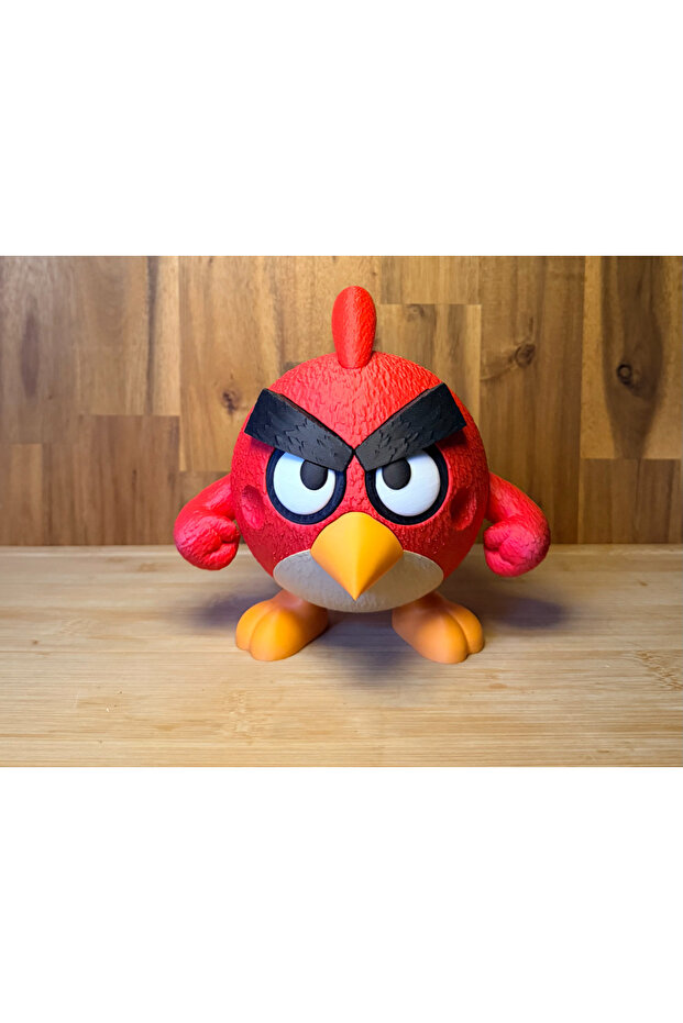 Red Angry Bird Figür 10cm