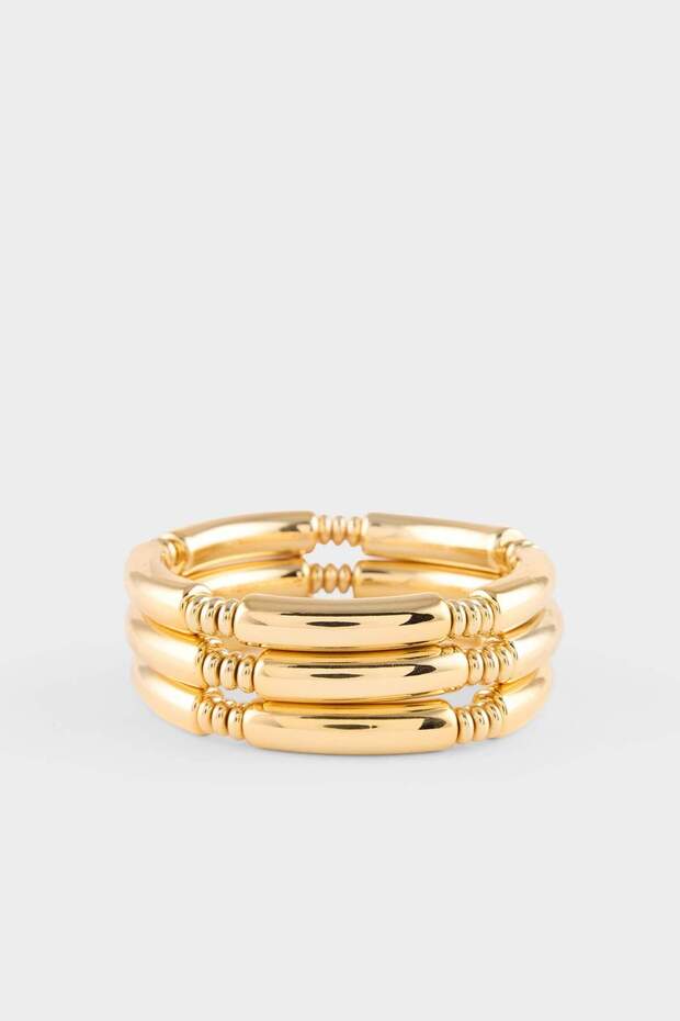Women's 3-Piece Bracelet G6921Axns