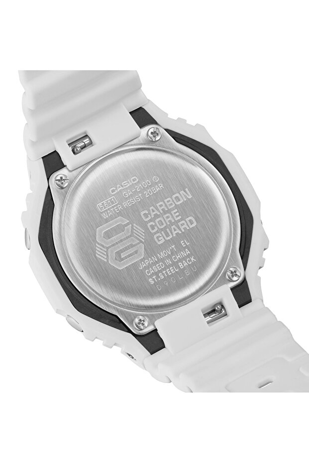 Ga-2100-7A7dr G-Shock Kol Saati - 4