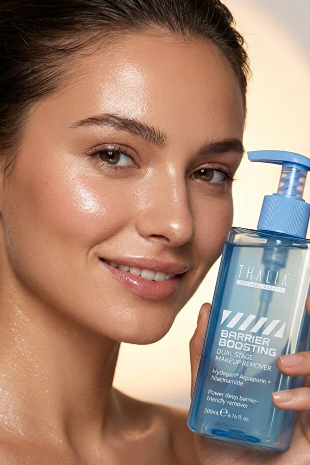 BARRIER BOOSTING DUAL STAGE MAKEUP REMOVER 200 ML - 4