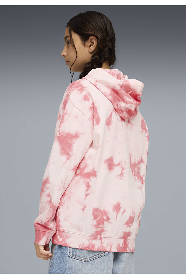 Mikina Essentials Relaxed Batic-Dye - 5