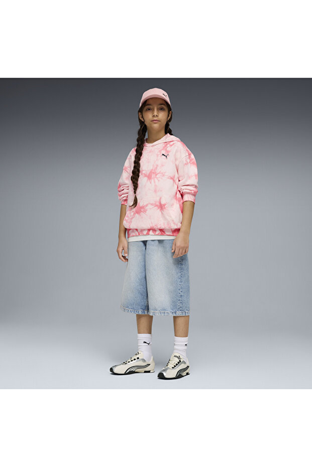 Mikina Essentials Relaxed Batic-Dye - 8