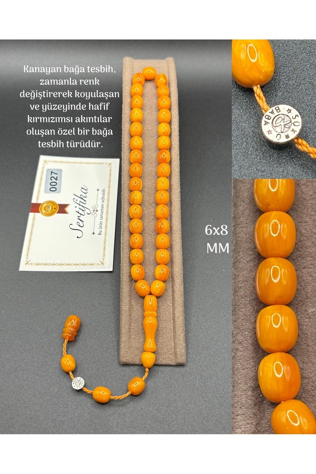 Kanayan Bağa Bilekboy Tesbih - 1