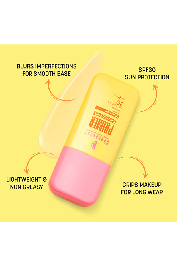 برايمر واقي من الشمس بعامل حماية 30 - CPP001 - 2