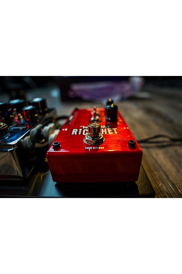 تأثير تغيير درجة الصوت Whammy Ricochee - 7