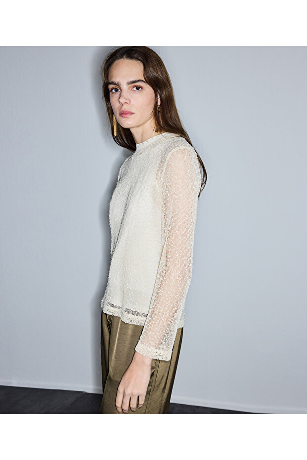 Çift parça triko - 5