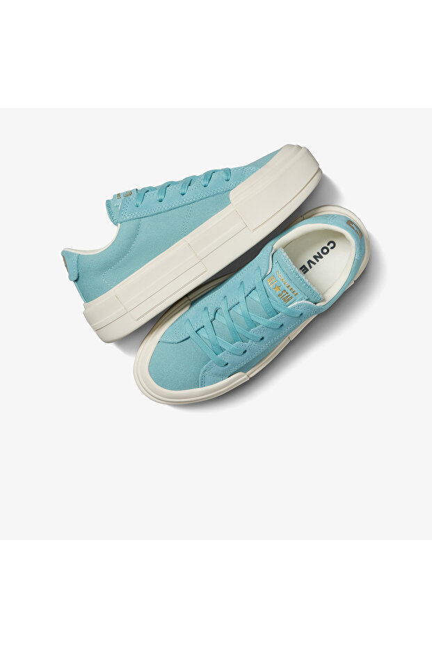 Cruise Unisex Açık Mavi Platform Sneaker - 5