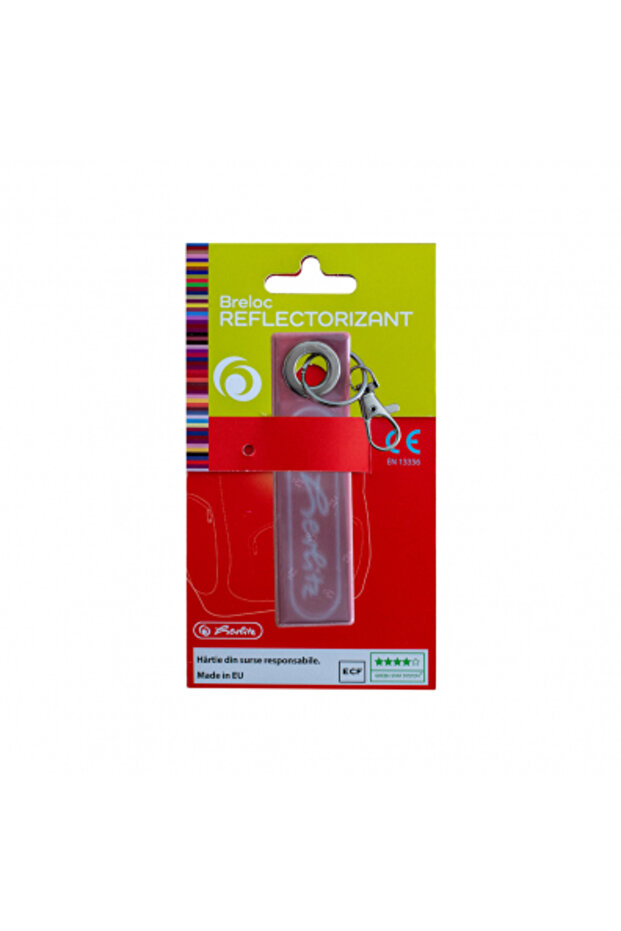 Reflective Keychain - 1