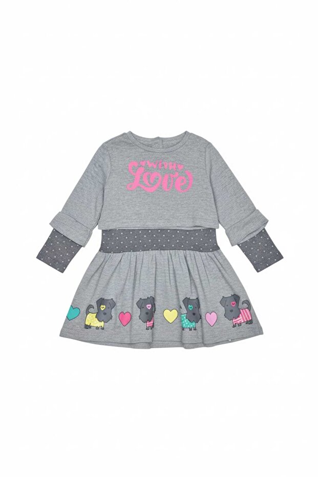 Rochie doua piese - 2