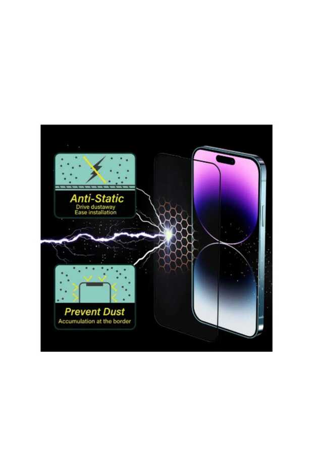 واقي شاشة آيفون 16 إي هايلايت - 2