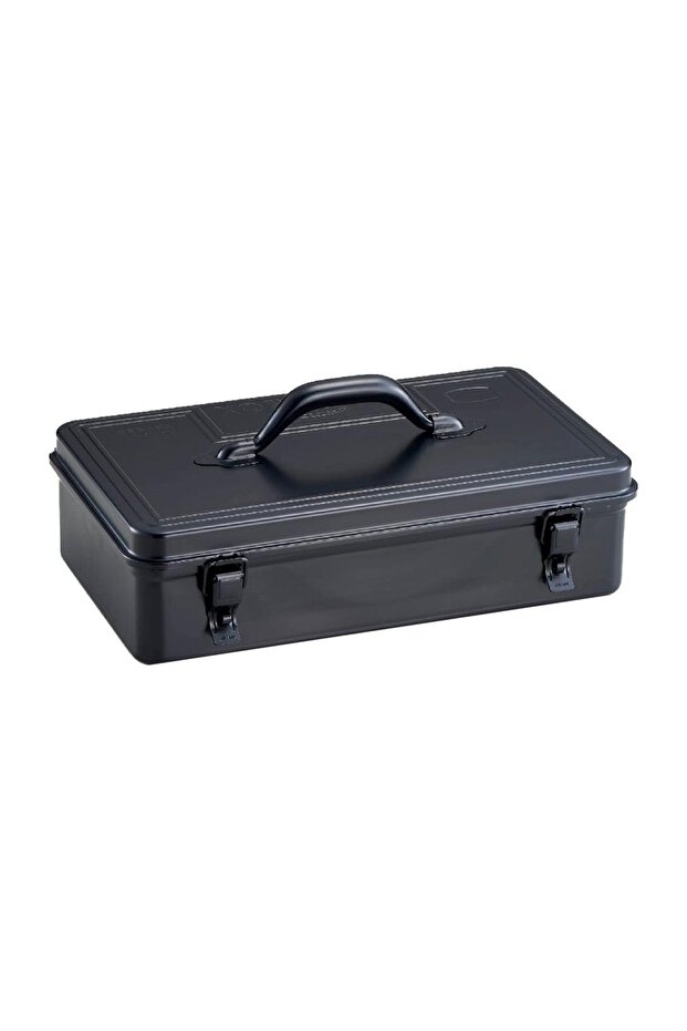 Tb-362 Tool Storage Box Black Metal Storage Box