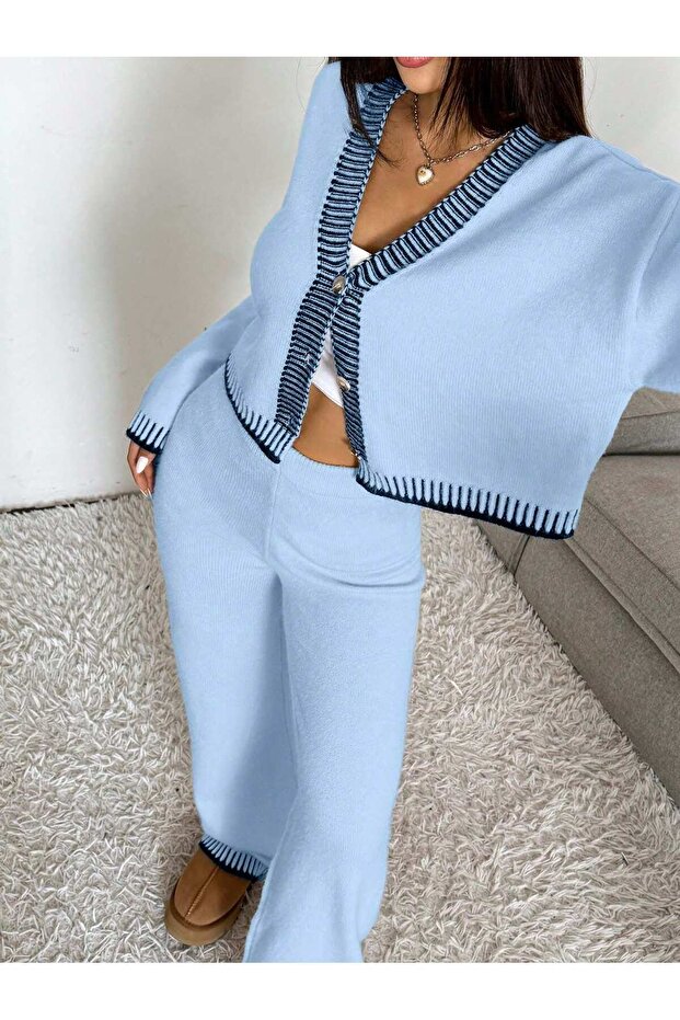 Krop Jacket Suit