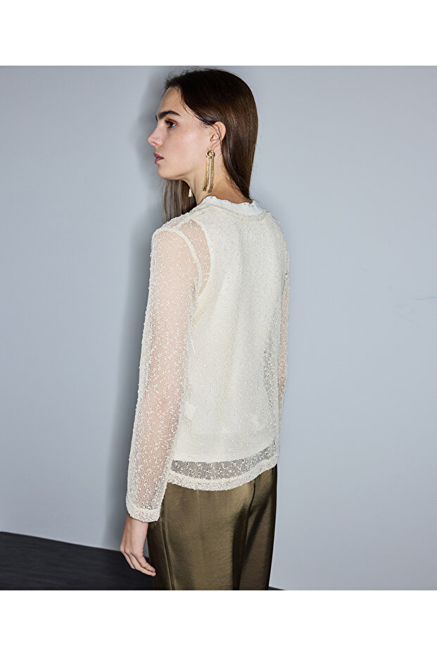 Çift parça triko - 6