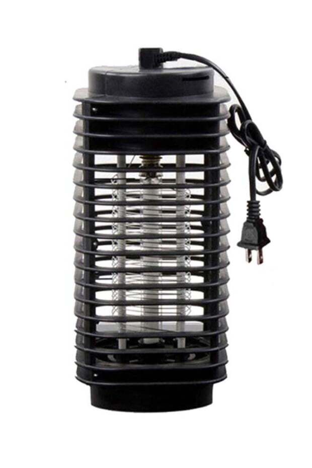 LED Lamp Bug And Mosquito Killer 3W Black/White