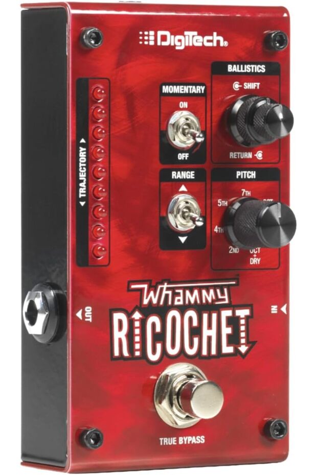 تأثير تغيير درجة الصوت Whammy Ricochee - 3