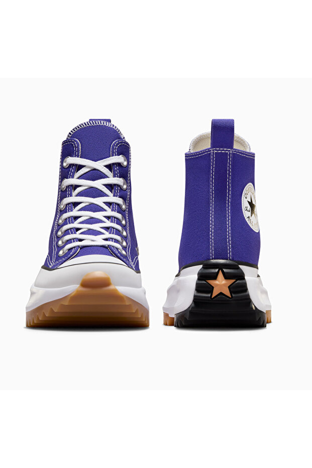 Run Star Hike Unisex Mor Platform Sneaker - 3