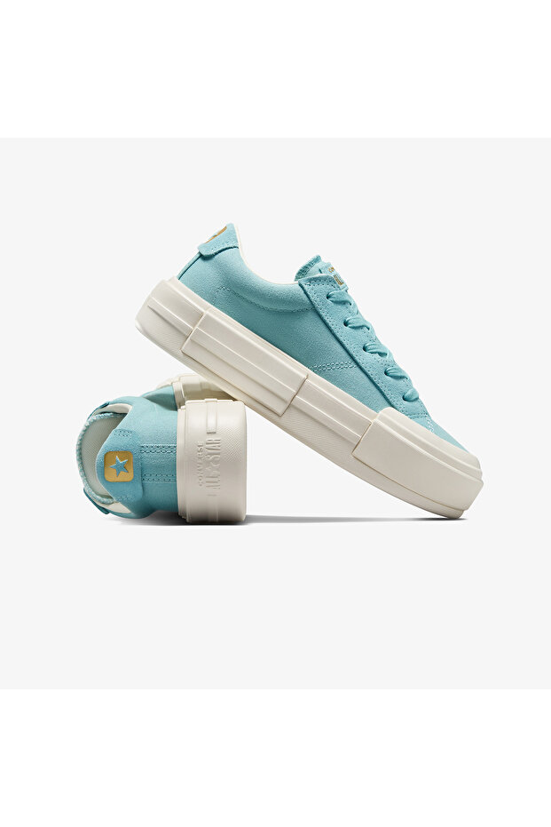 Cruise Unisex Açık Mavi Platform Sneaker - 6