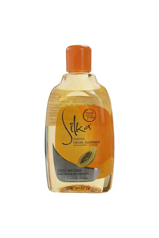 Papaya Facial Cleanser, Classic Whitening- 150ml