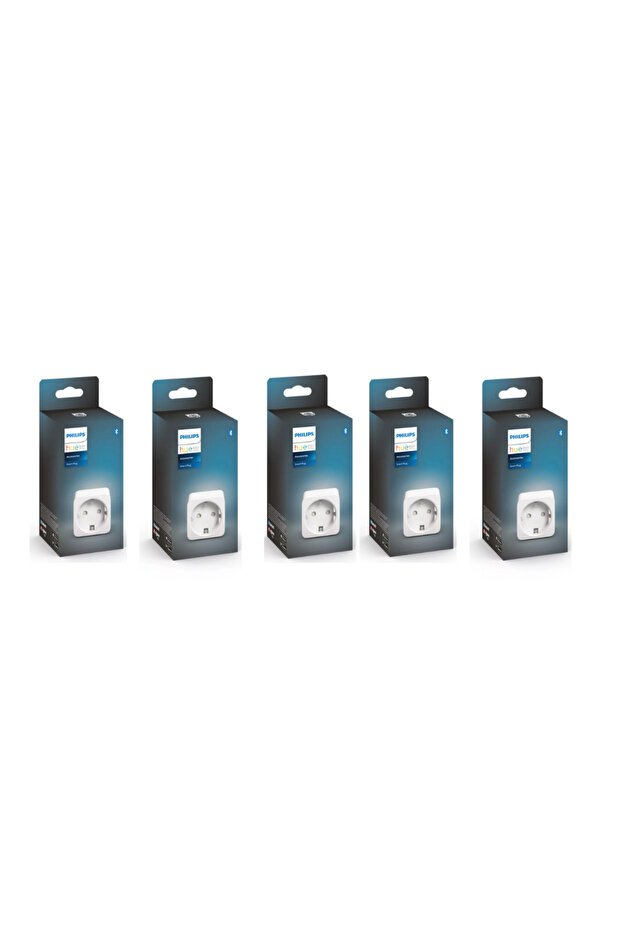 Hue Akıllı Priz 5'li Paket - 2