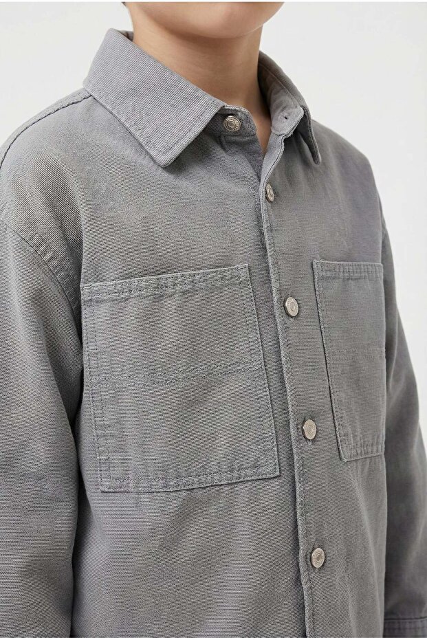 Boy's Denim Jacket - 6