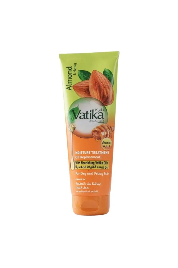 Moisture Treatment Oil Replacement with Almond & Honey for Dy & Frizzy Hair- 200ml