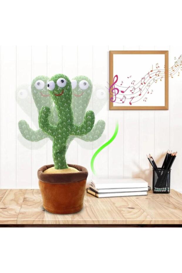 Plush toy - Dancing Cactus - 5