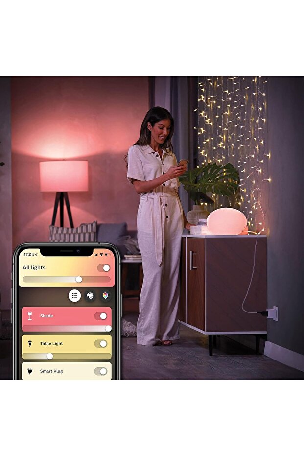 Hue Akıllı Priz 5'li Paket - 3