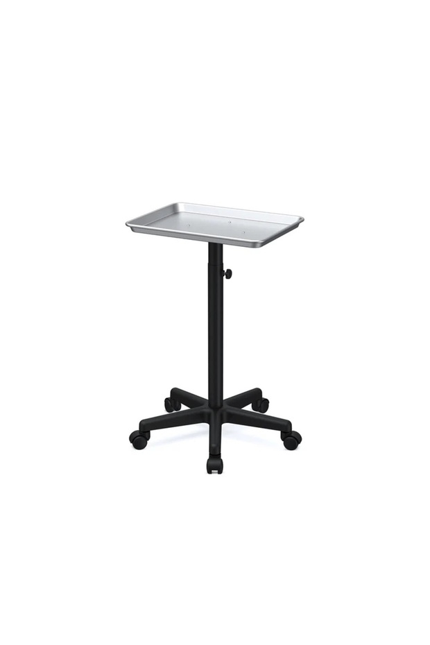 Salon Spa Professional Budget Trolley with Aluminum Tray Viva