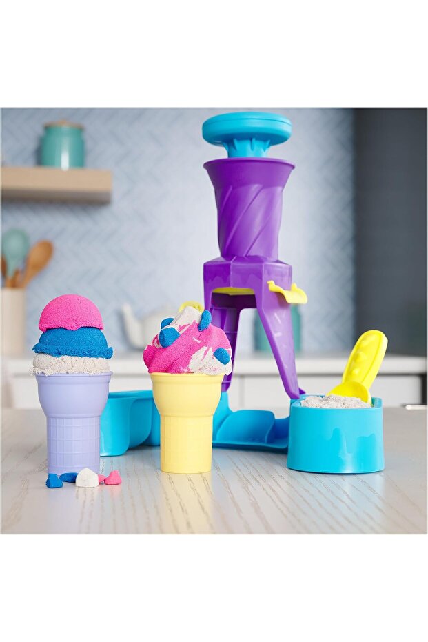 Soft Serve Station - 8