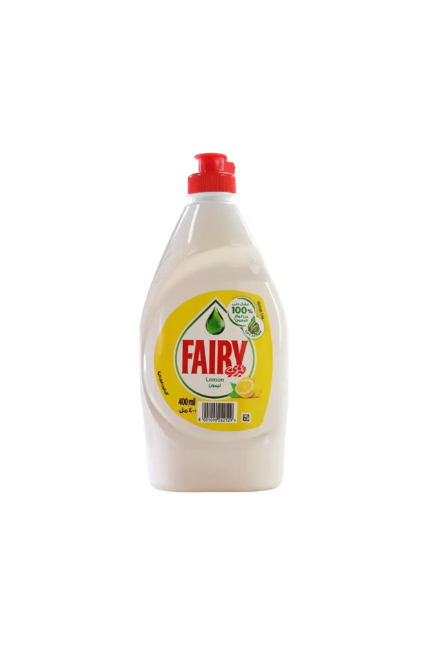 Lemon Dishwashing Liquid Gel- 400 ml