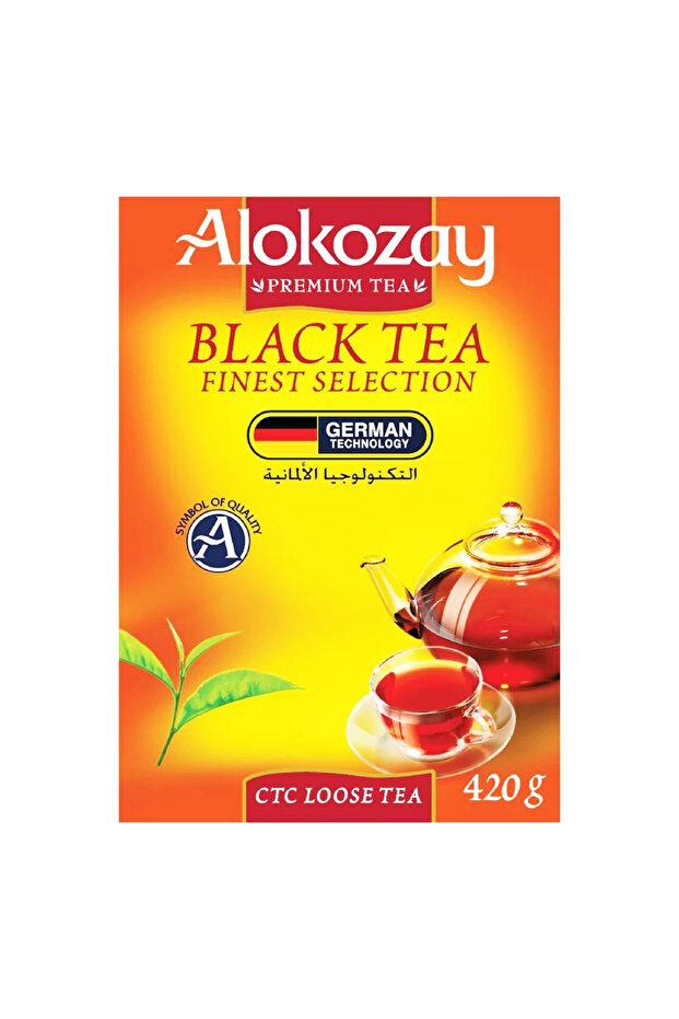 Finest Selection Black Tea- 420gms