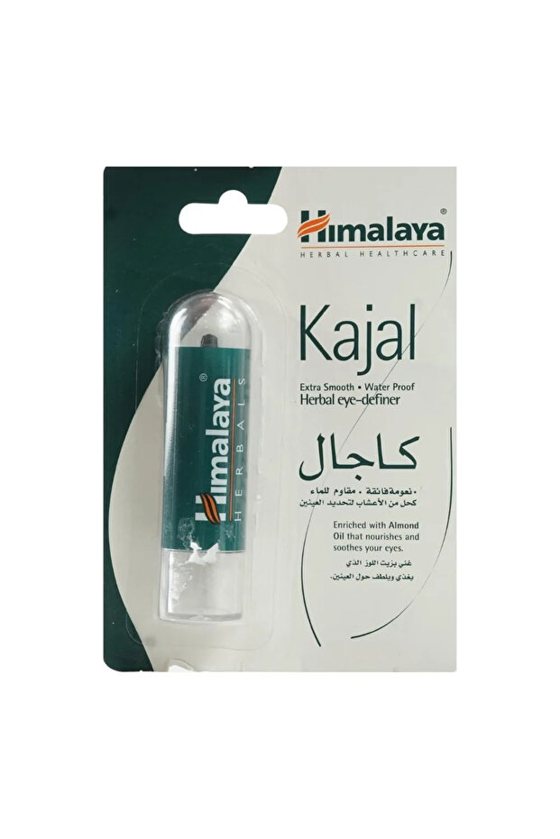 Kajal Extra Smooth & Water Proof Herbal Eye- Definer- 2.7gms