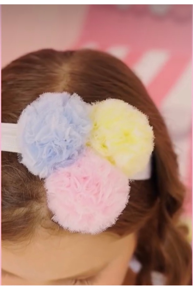 Bebek Abiye Elbise - 3