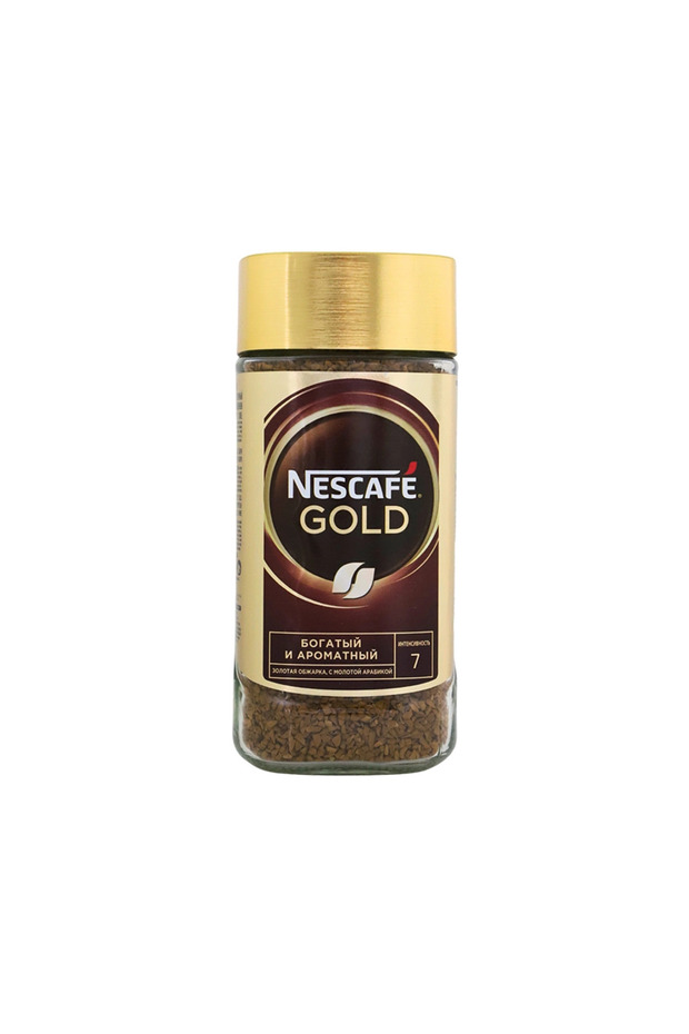 Gold Coffee with Rich Aroma and Smooth Taste- 190gms