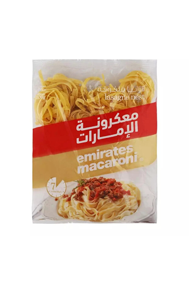 Lasagne Nest- 300gms