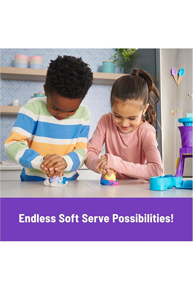 Soft Serve Station - 7