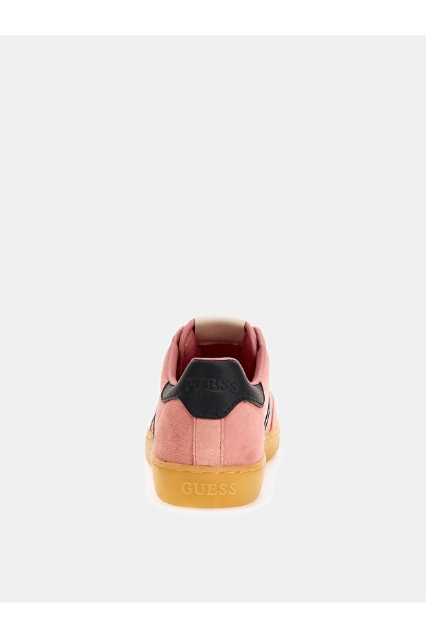 Nolinas Kadın Deri Sneaker - 4